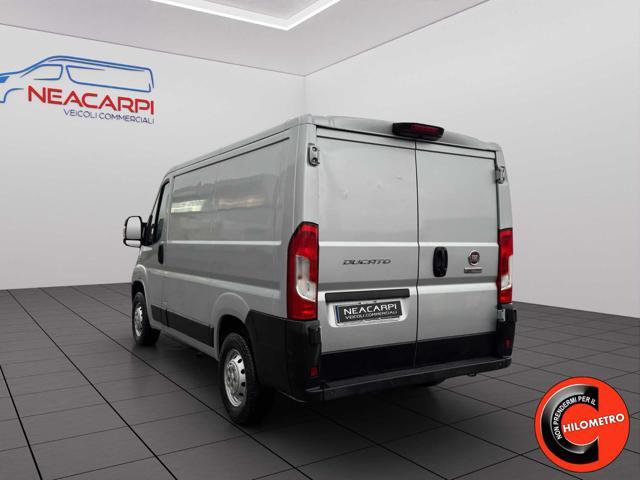 FIAT Ducato 33 2.3 MJT 140 CV CRUISE-NAVI-(PC-TN L1H1)SENSORI-
