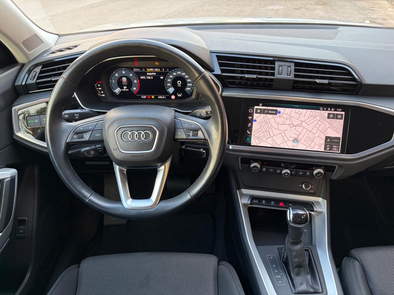Audi Q3 SPB 35 TDI S tronic unico proprietario!!!