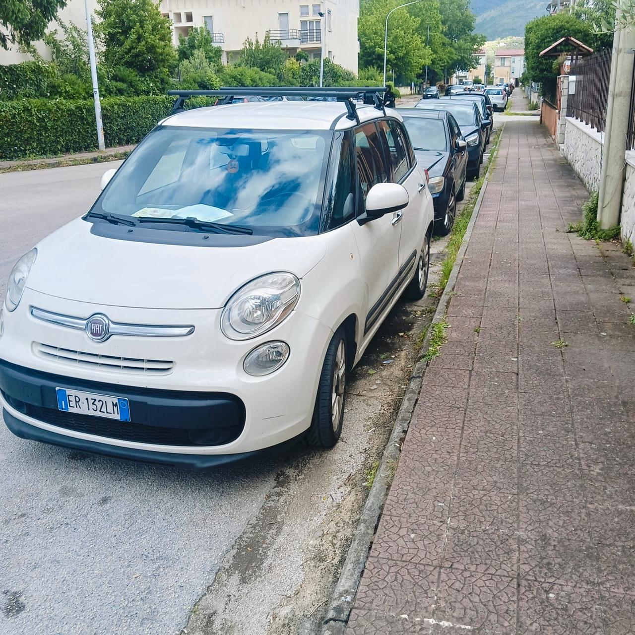 Fiat 500L 1.4 95 CV Pop Star