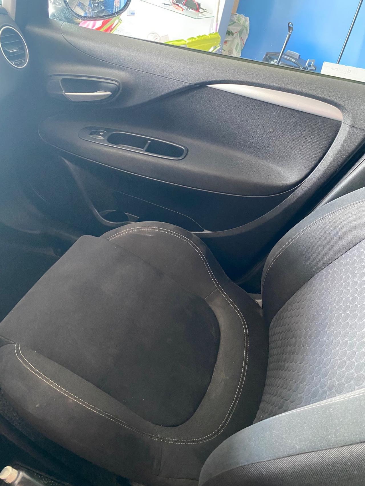 Fiat Punto 1.4 8V 5 porte Natural Power Lounge