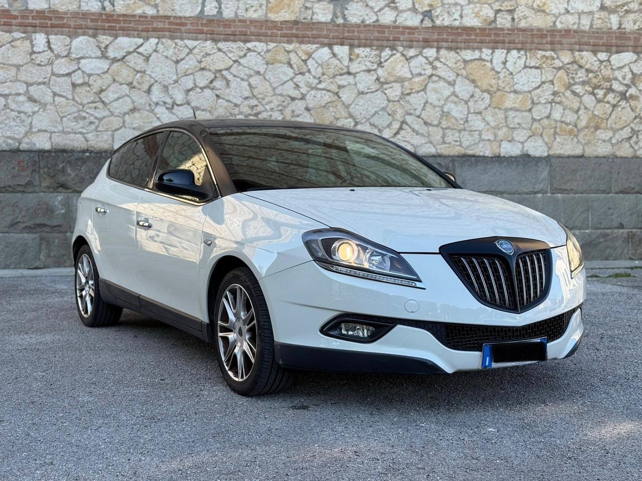 Lancia Delta 1.4 T-Jet 120 CV Oro Ecochic GPL