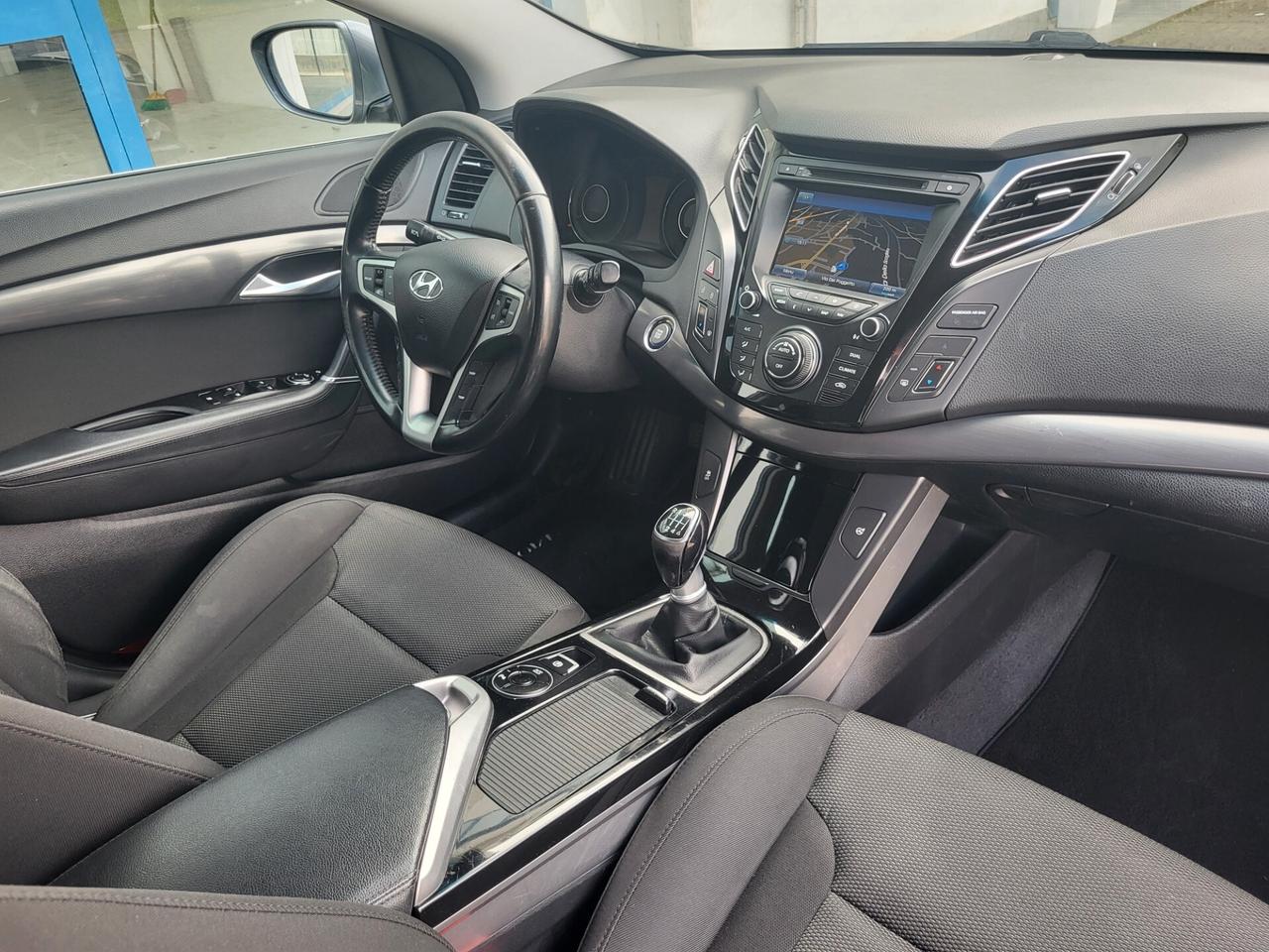 Hyundai i40 Wagon 1.7 CRDi 141 CV 7DCT Comfort