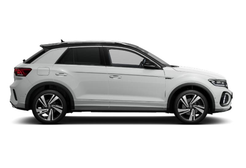 Volkswagen T-Roc 2.0 TDI SCR 150 CV DSG R-Line