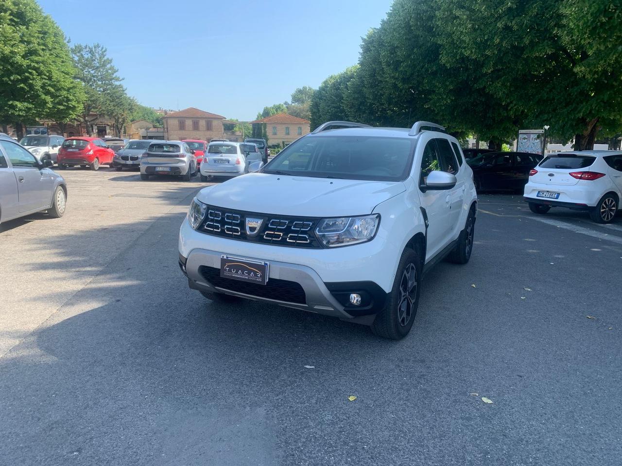 Dacia Duster TCe 100 Bi-fuel Prestige #5727