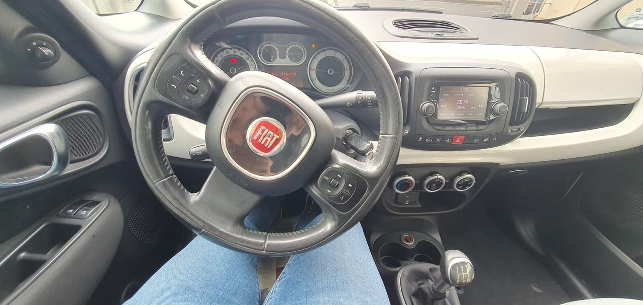 Fiat 500L Lounge Adatta a Neopatentato