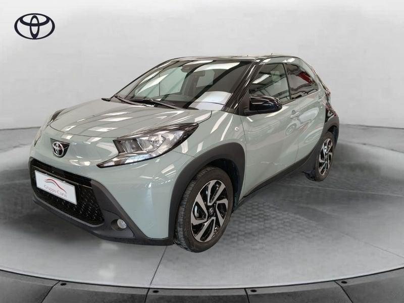 Toyota Aygo X Aygo X 1.0 VVT-i 72 CV 5 porte Trend