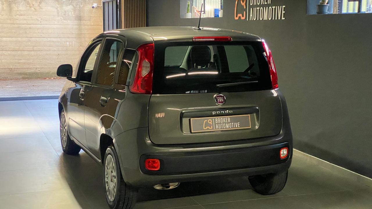 Fiat Panda 1.2 69cv 51kw S&S BlockShaft