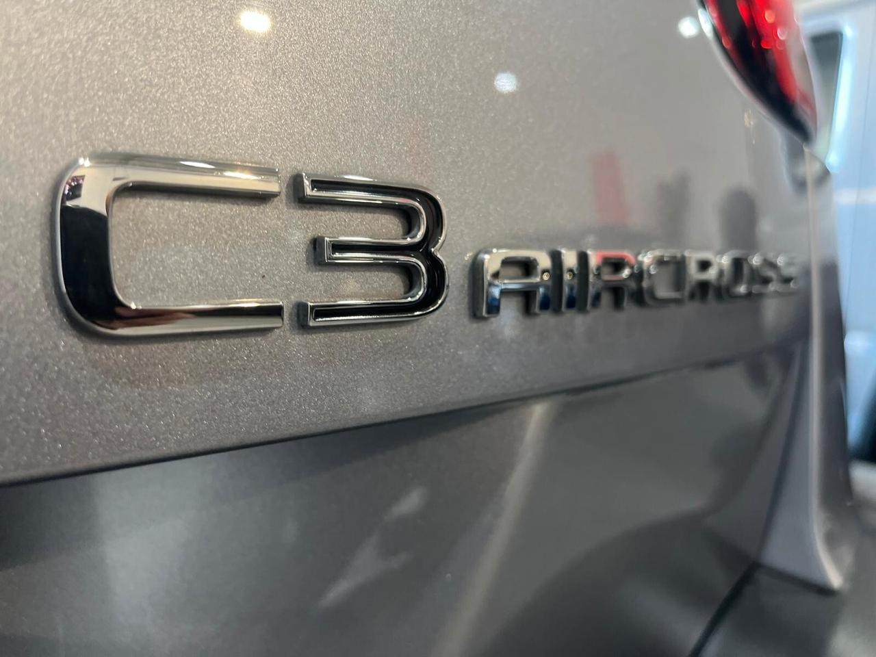 CITROEN C3 AIRCROSS SHINE PACK *2023* *UNICOPRO* *CAMERA*NAVI*