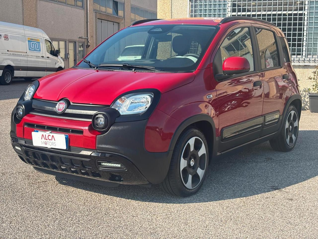 Fiat Panda Pandina Cross 1.0 FireFly S&S Hybrid