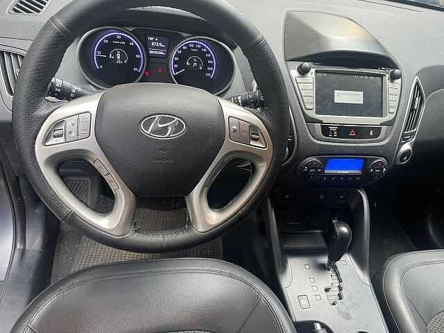 Hyundai ix35 2.0 16V aut. 4WD Comfort