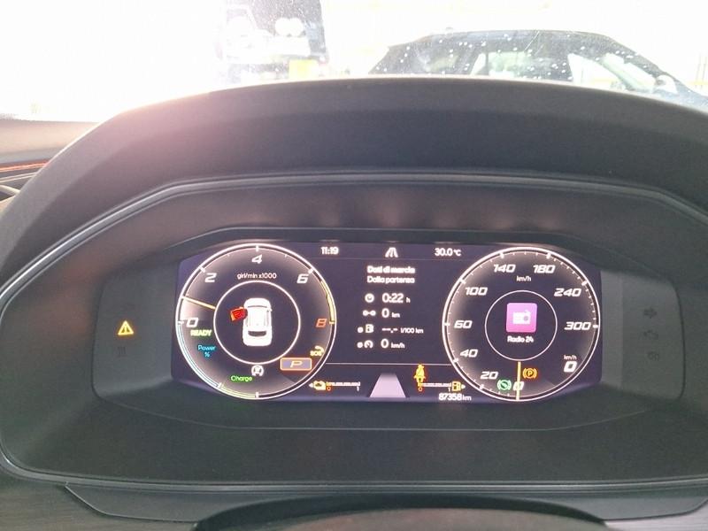 CUPRA FORMENTOR 1.4 E-HYBRID DSG