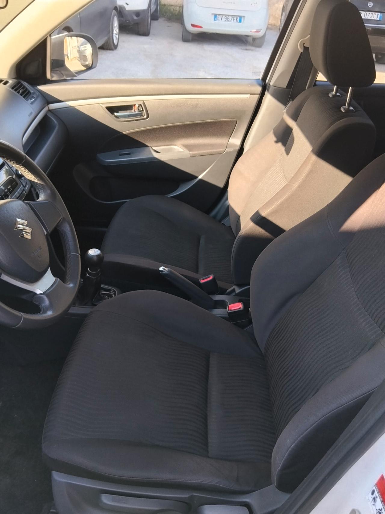 Suzuki Swift 1.2 VVT 5 porte GL Top