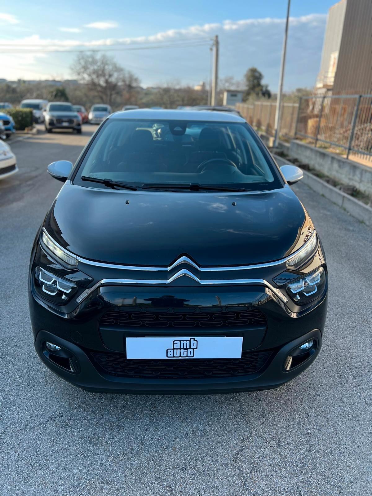 Citroen C3 BlueHDi 100 S&S Shine