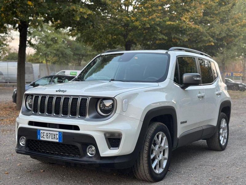 Jeep Renegade 1.3 T4 DDCT Limited FULL-LED