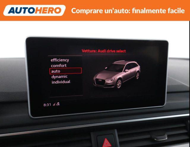 AUDI A4 Avant 35 TDI S tronic