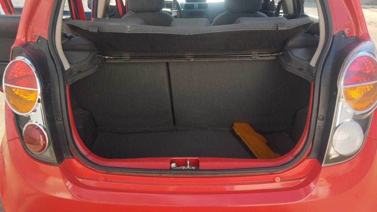 Chevrolet Spark Plus 1.0 GPL Eco Logic