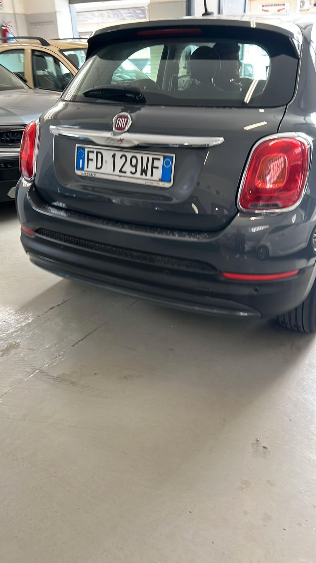 Fiat 500X 1.3 MultiJet 95 CV Lounge