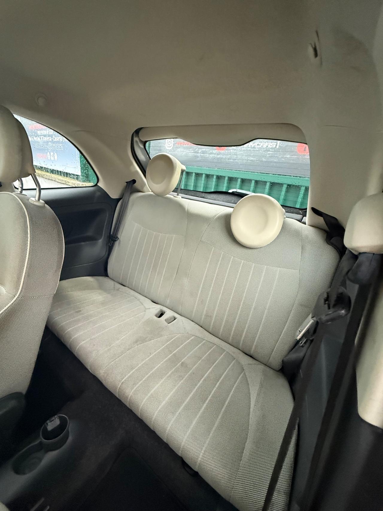 Fiat 500 1.2 EasyPower Lounge