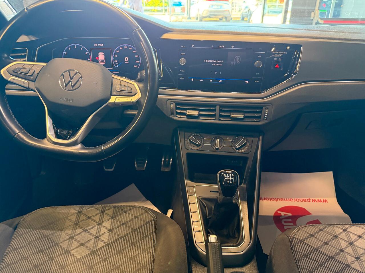 VOLKSWAGEN Taigo Taigo 1.0 TSI 110 CV R-Line