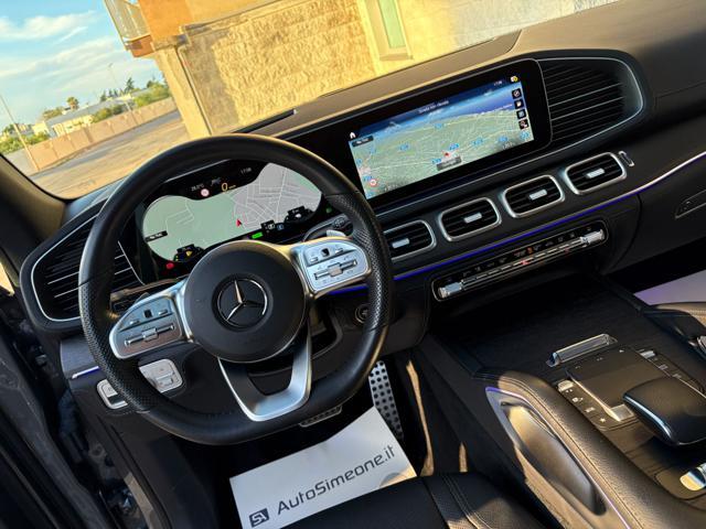 MERCEDES-BENZ GLE 350 de 4Matic Plug-in Hybrid Coupé Premium Plus