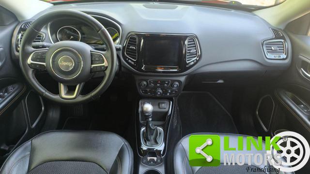 JEEP Compass 1.6 Multijet II 2WD Limited