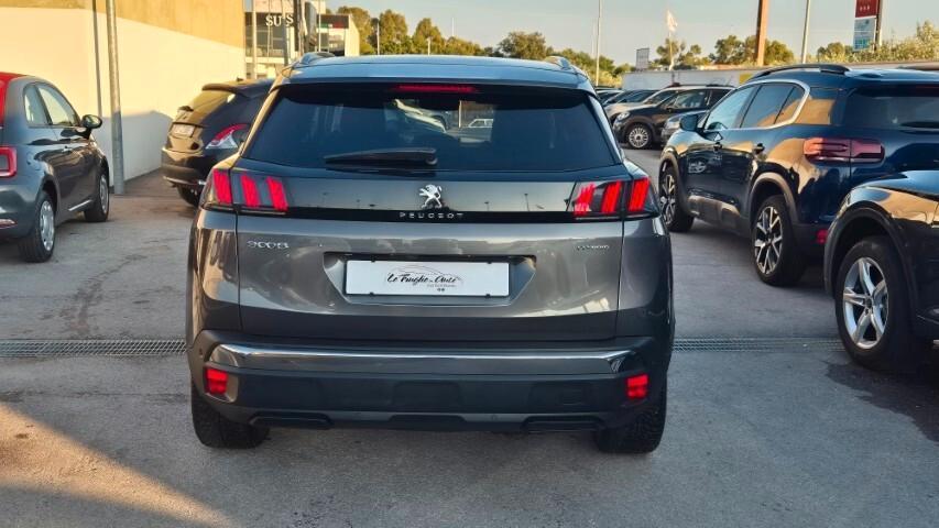 Peugeot 3008 Hybrid 225 e-EAT8 Allure Pack - 2021