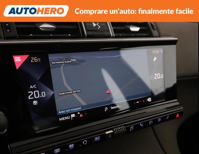 DS AUTOMOBILES DS 7 Crossback BlueHDi 180 aut. Grand Chic