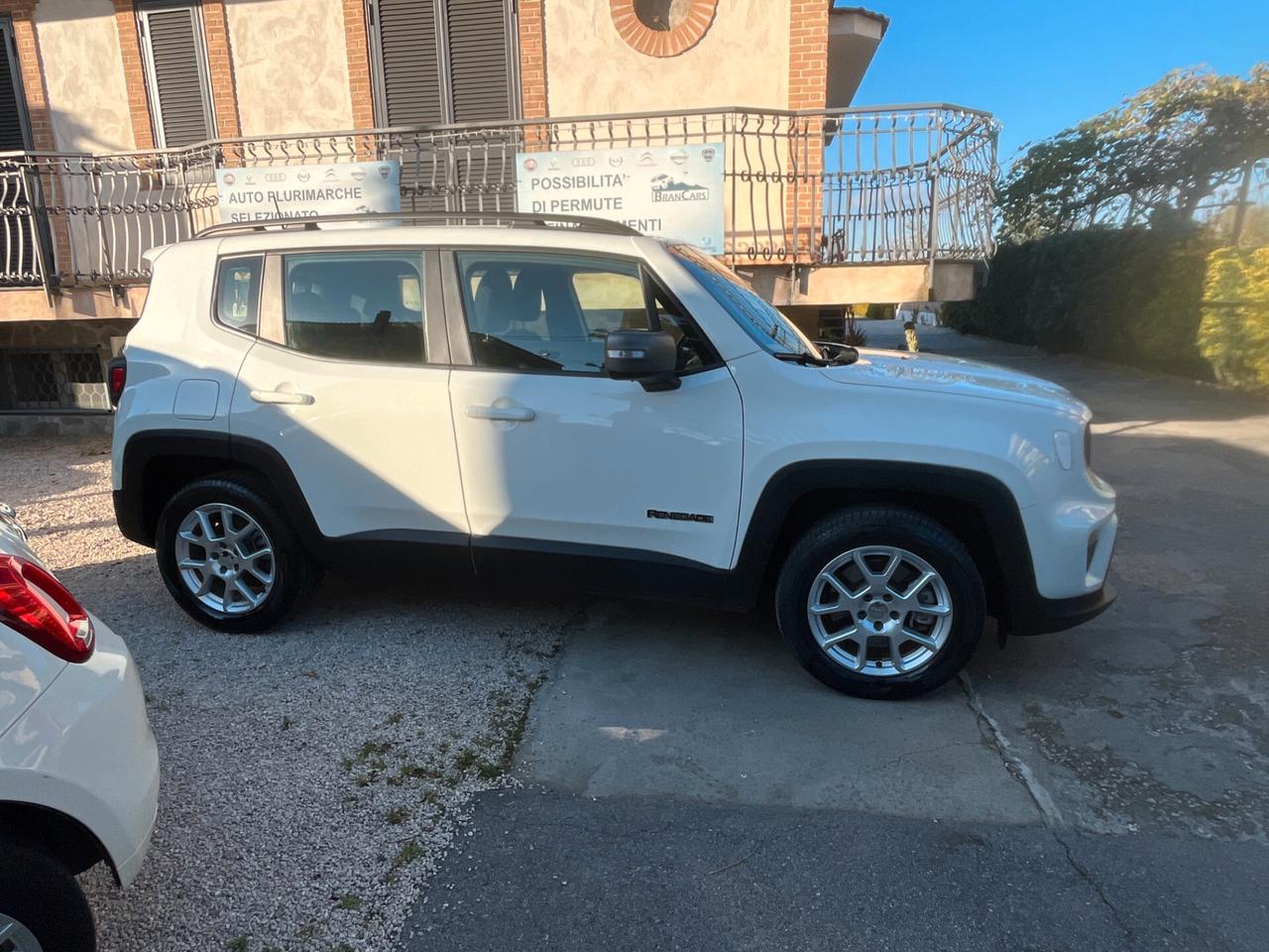 Jeep Renegade 1.3 190cv 4xe (ibrida) 2021