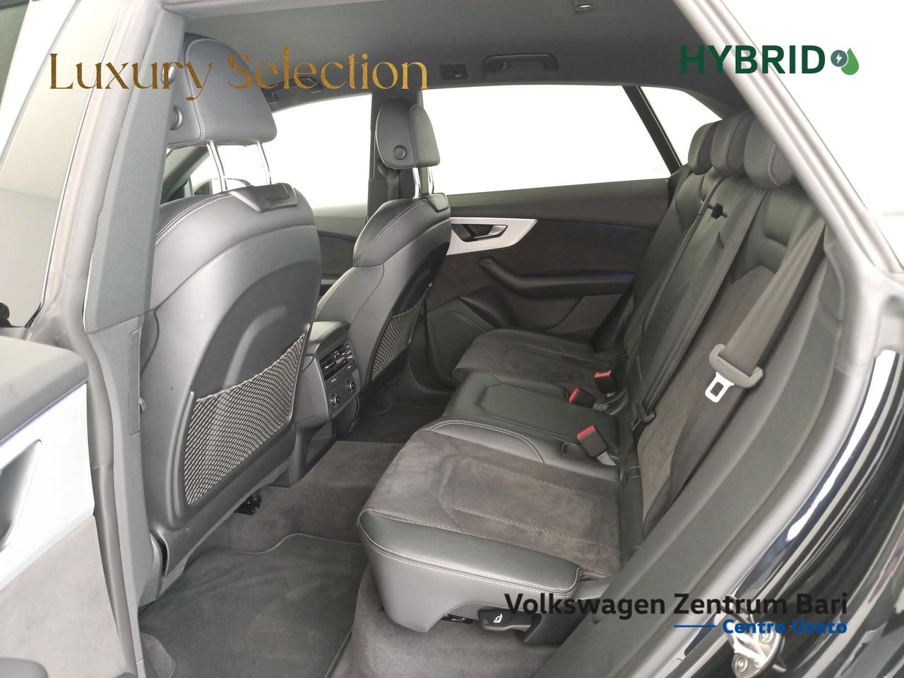 Audi Q8 50 3.0 tdi mhev sport quattro tiptronic