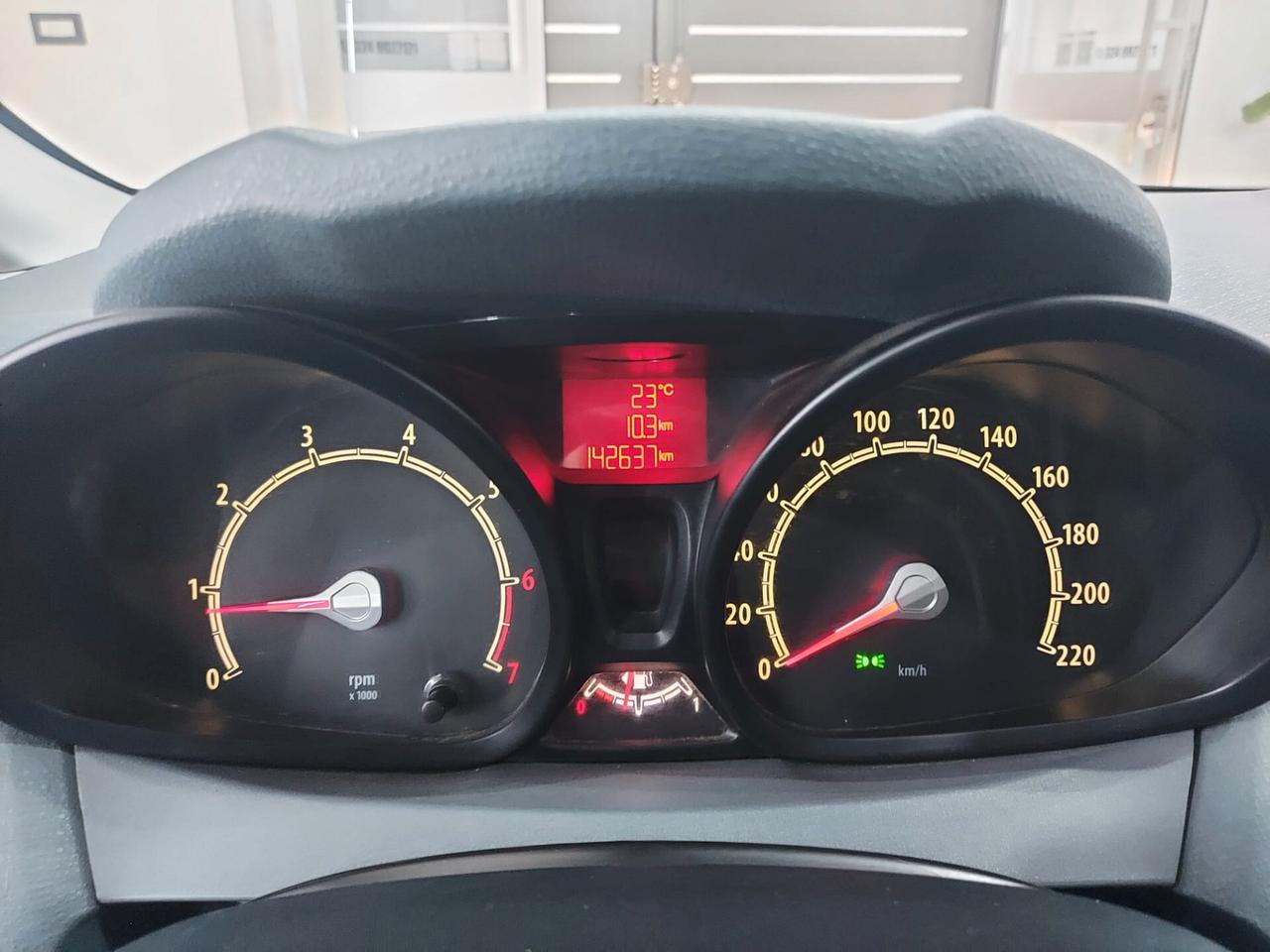 Ford Fiesta 1.2 82 CV 5 porte PLUS
