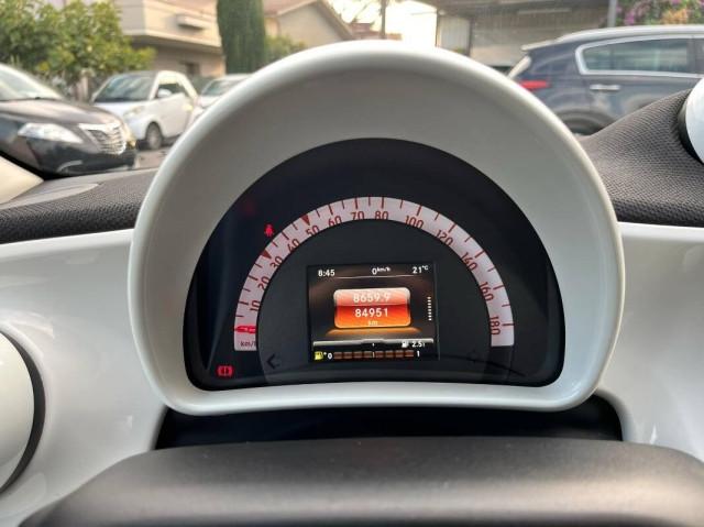 Smart Forfour 1.0 Passion 71cv