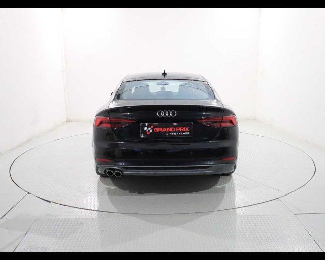 AUDI A5 SPB 2.0 TDI 190 CV S tronic quattro edition