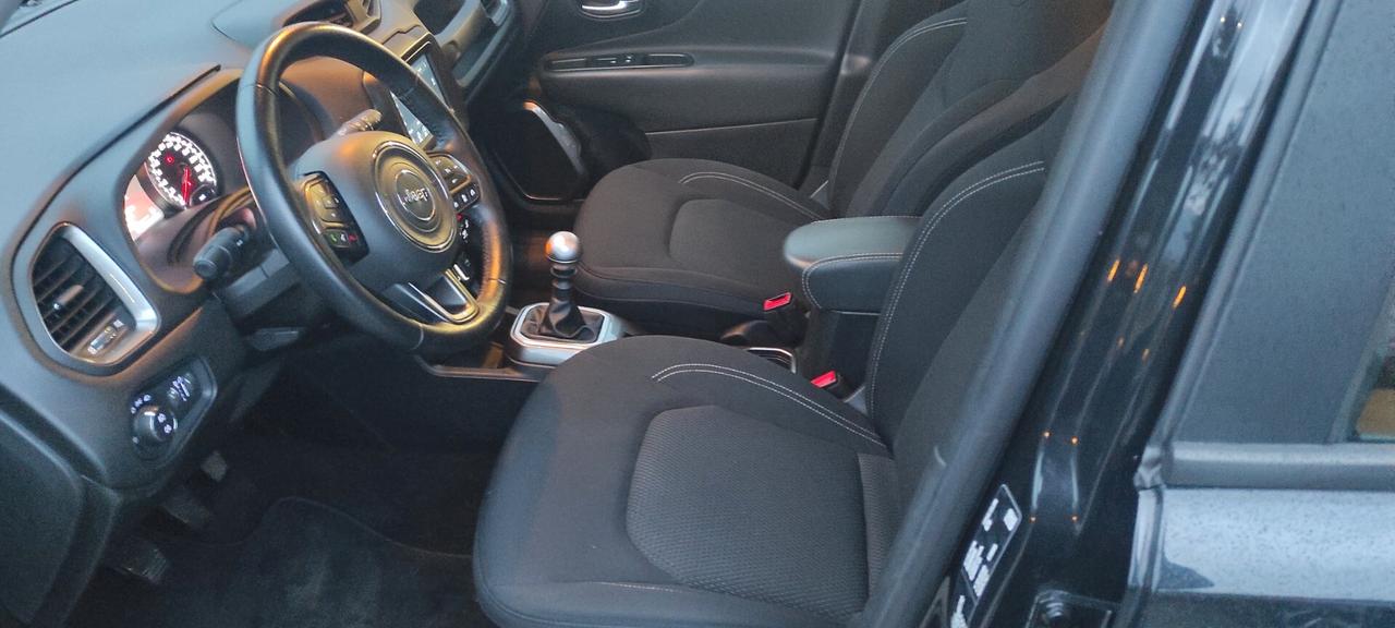 Jeep Renegade 1.6 Mjt 120 CV Limited Full LED