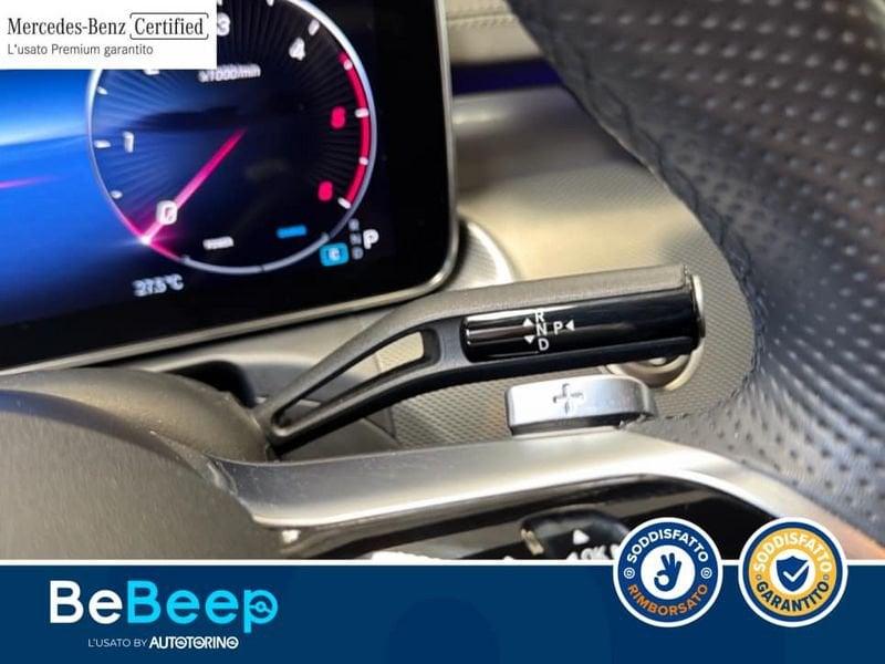 Mercedes-Benz Classe C C 200 D MHEV AMG LINE ADVANCED AUTO
