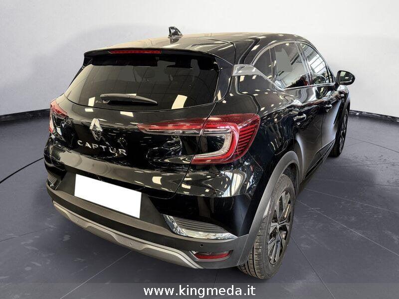 Renault Captur Captur TCe 100 CV GPL Techno