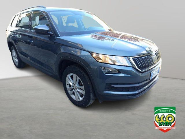 SKODA Kodiaq 2.0 TDI EVO SCR DSG 7 posti Executive