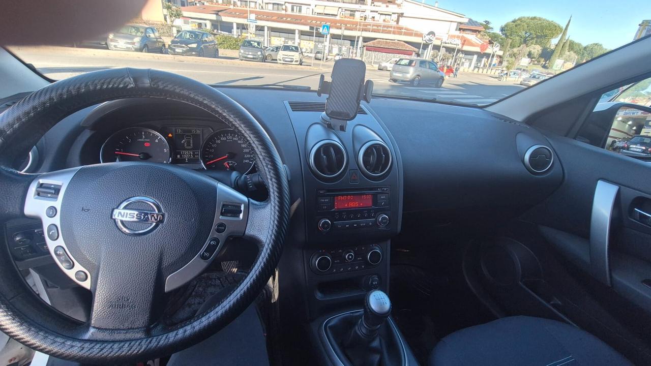 Nissan Qashqai 1.5 dCi DPF Acenta