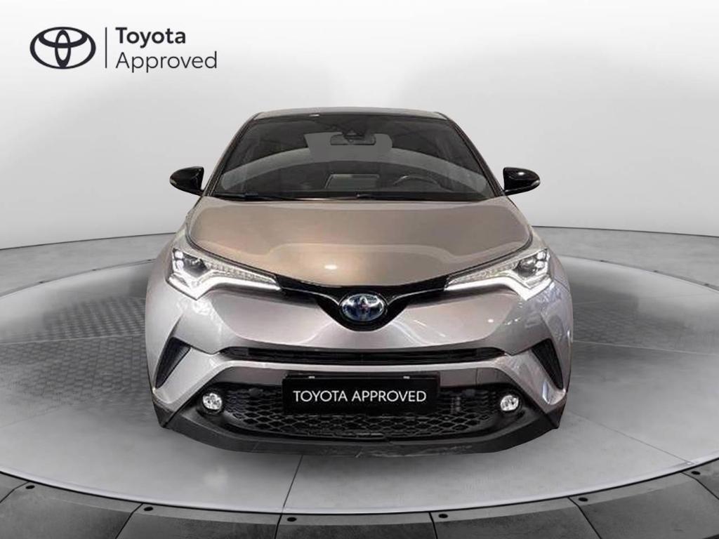 Toyota C-HR 5 Porte 1.8 Hybrid Dynamic 2WD E-CVT