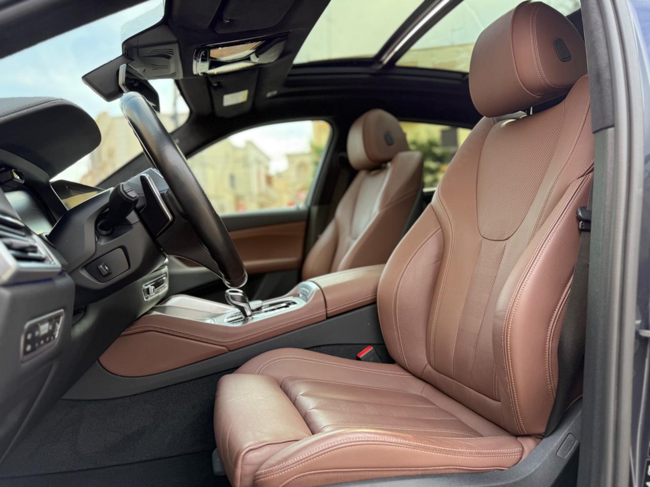 Bmw X6 30d Msport xDrive 265 CV