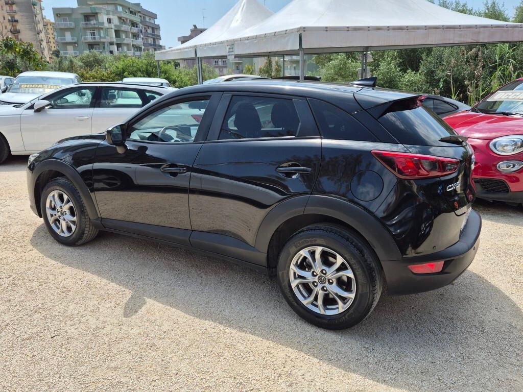 Mazda CX-3 1.5D Skyactiv 110CV UNICOPROPRIETARIO