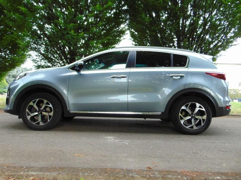 KIA Sportage 4ª serie Sportage 1.6 ECOGPL 2WD ...