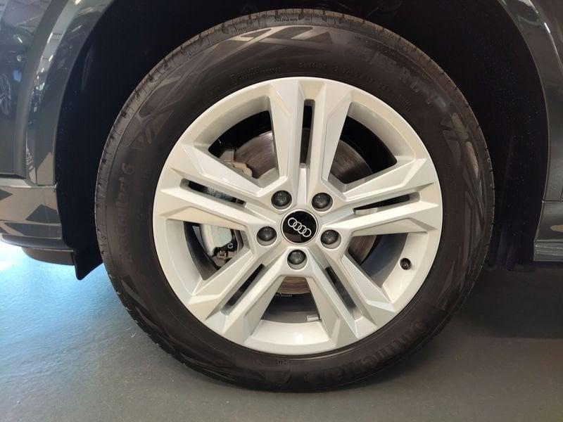 Audi Q2 35 TDI S tronic Business Advanced