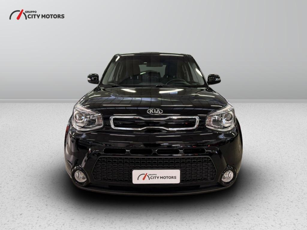 Kia Soul 1.6 CRDi Your Soul
