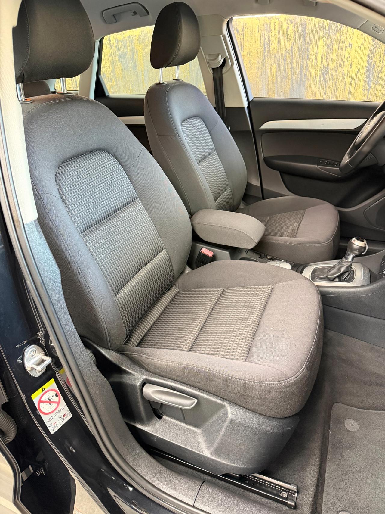 Audi Q3 2.0 TDI 177 CV quattro S tronic Advanced