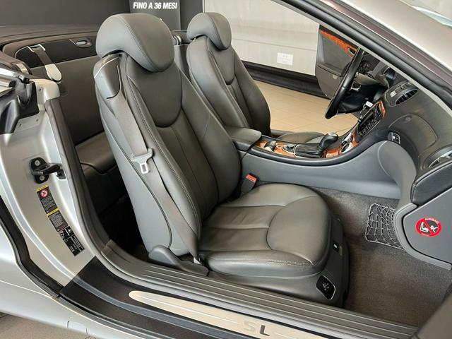 MERCEDES-BENZ SL 500 V8 306CV ABC NUOVO ! SUPER TAGLIANDATA !