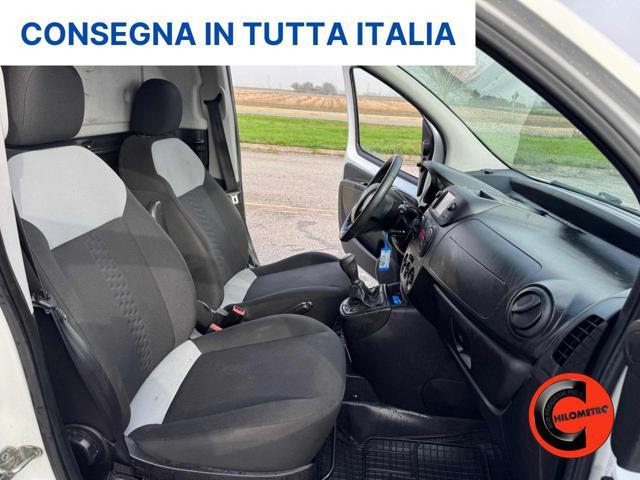 FIAT Fiorino 1.3 MJT 95 CV-SENSORI-CASSETTI PORTA ATTREZZI-