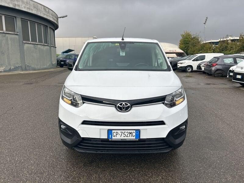 Toyota Proace City Proace City 1.5D 100 CV S&S PC 4p. Comfort