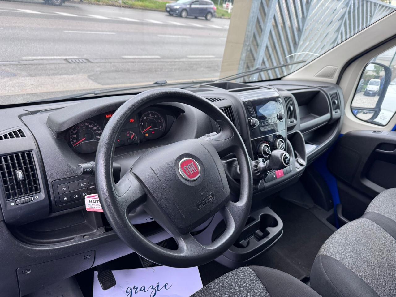 Fiat Ducato 2.3 Mjt 120CV Cargo Iva Compresa