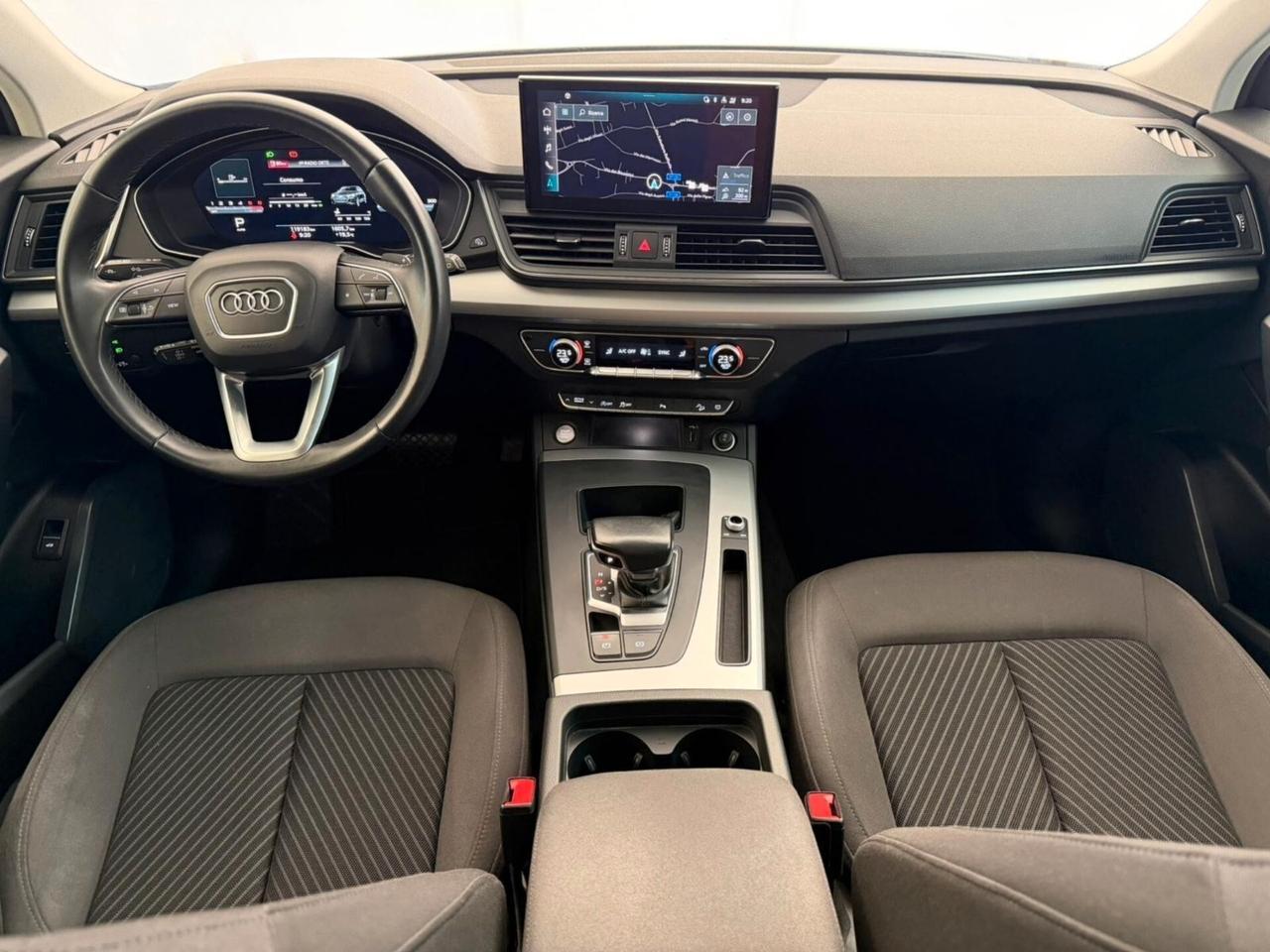 ---PROMO--- Audi Q5 SUV 35 TDI BUSINESS ADVANCED S TRONIC