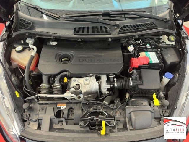 FORD - Fiesta 5p 1.5 tdci econetic 95cv NEOPATENTATI